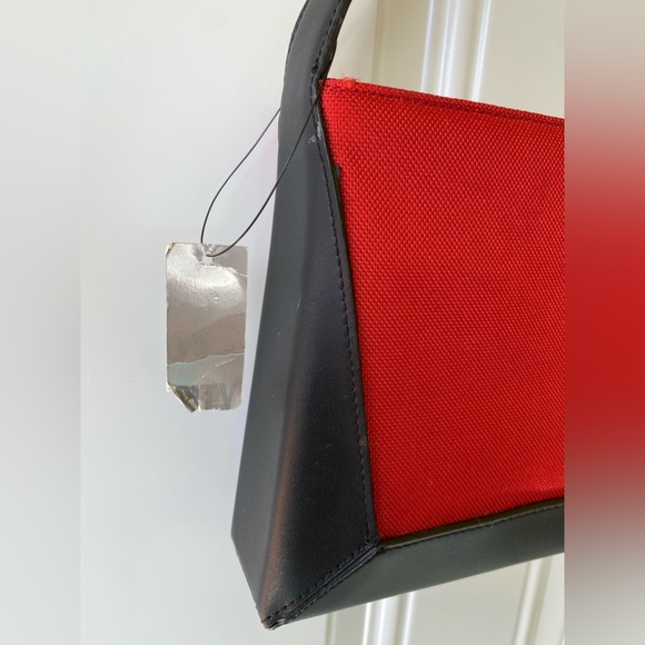 City DKNY bag red+black color - Picture 2 of 12
